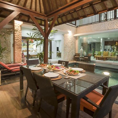 Villa Rendezvous Bali Семиньяк Экстерьер фото