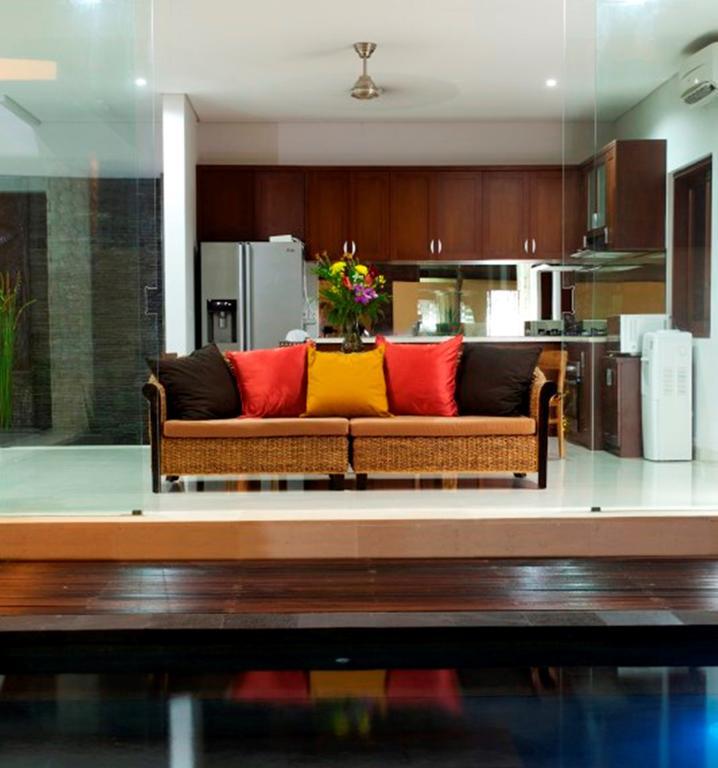 Villa Rendezvous Bali Семиньяк Номер фото