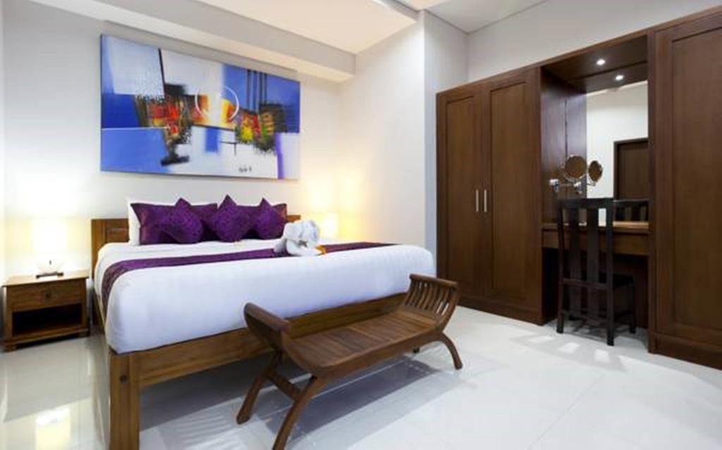Villa Rendezvous Bali Семиньяк Номер фото