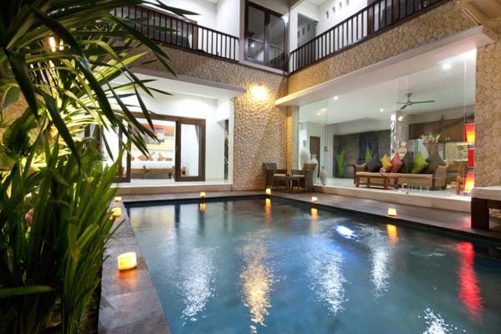 Villa Rendezvous Bali Семиньяк Номер фото