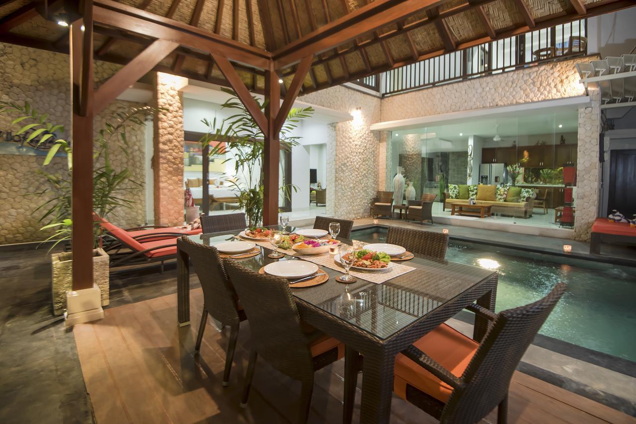Villa Rendezvous Bali Семиньяк Экстерьер фото