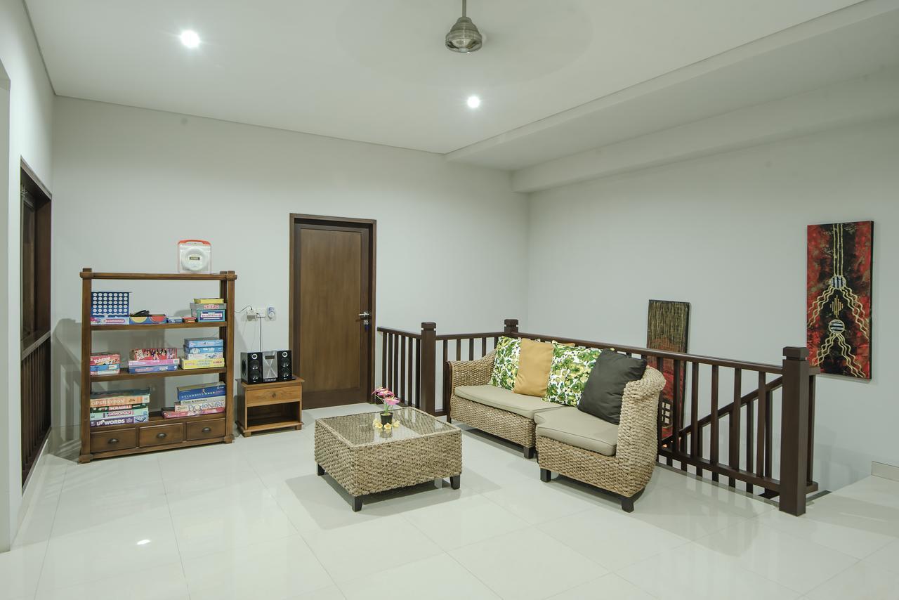 Villa Rendezvous Bali Семиньяк Экстерьер фото