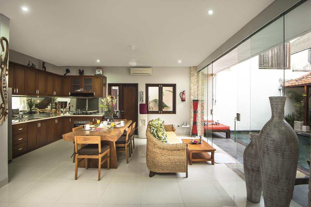 Villa Rendezvous Bali Семиньяк Экстерьер фото