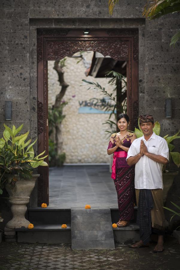Villa Rendezvous Bali Семиньяк Экстерьер фото