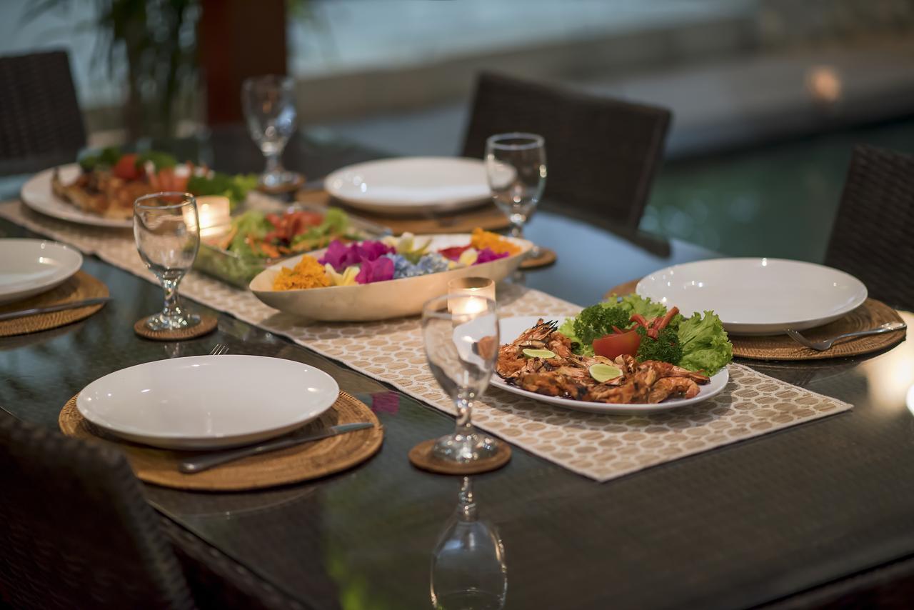 Villa Rendezvous Bali Семиньяк Экстерьер фото