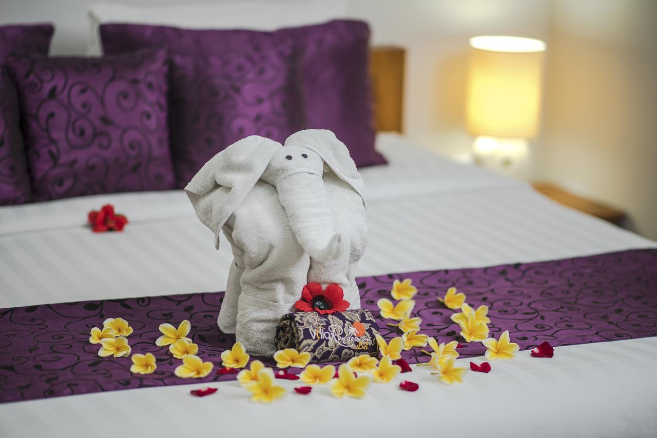 Villa Rendezvous Bali Семиньяк Экстерьер фото