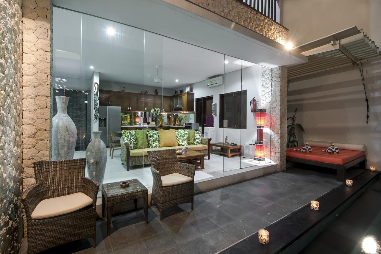 Villa Rendezvous Bali Семиньяк Экстерьер фото