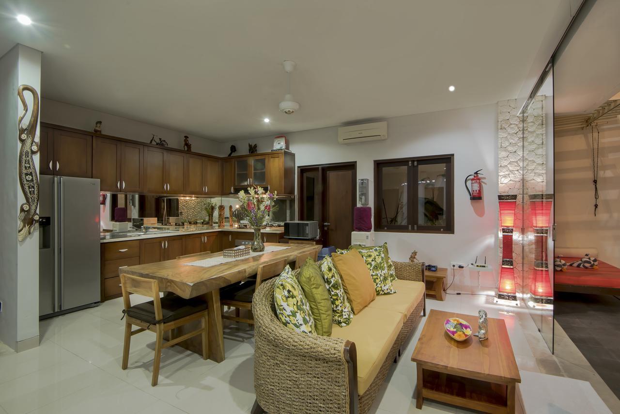 Villa Rendezvous Bali Семиньяк Экстерьер фото