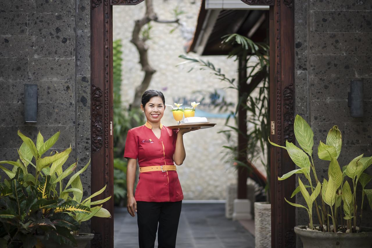 Villa Rendezvous Bali Семиньяк Экстерьер фото