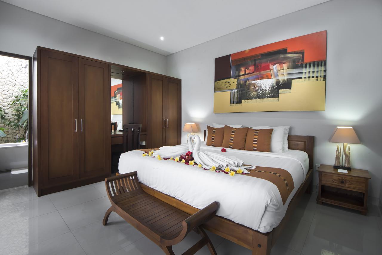 Villa Rendezvous Bali Семиньяк Экстерьер фото