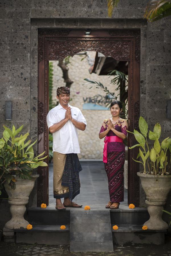 Villa Rendezvous Bali Семиньяк Экстерьер фото