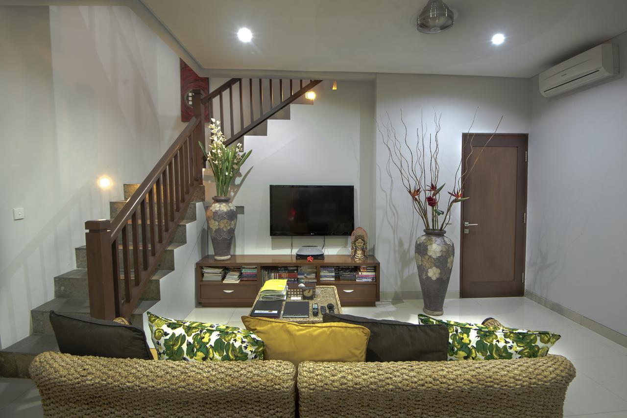 Villa Rendezvous Bali Семиньяк Экстерьер фото