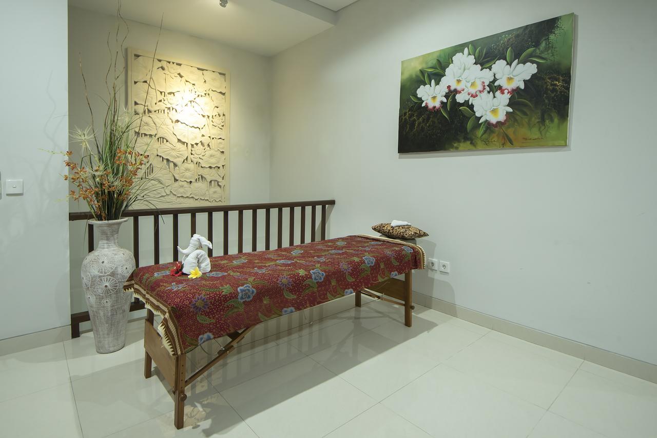 Villa Rendezvous Bali Семиньяк Экстерьер фото