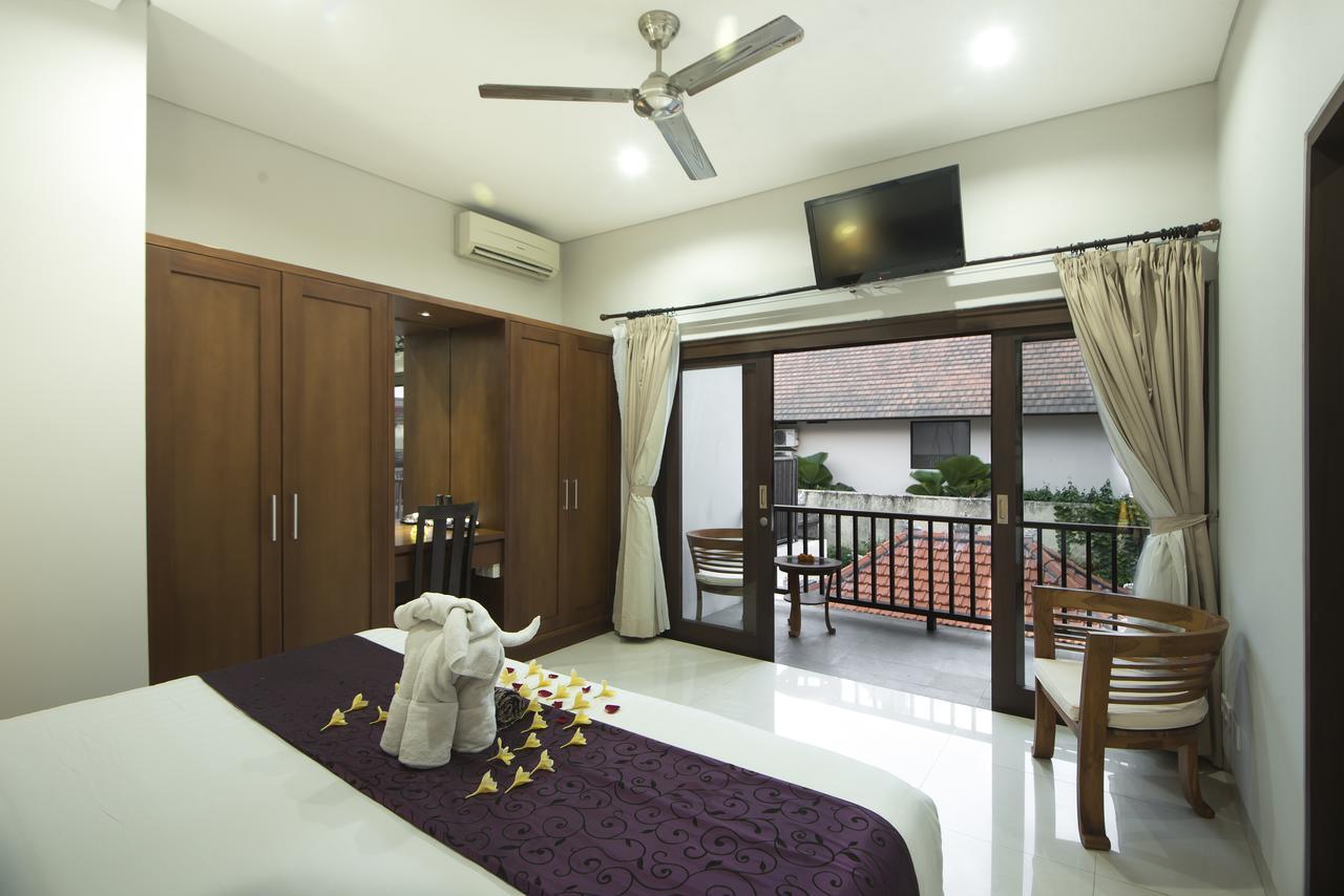 Villa Rendezvous Bali Семиньяк Экстерьер фото