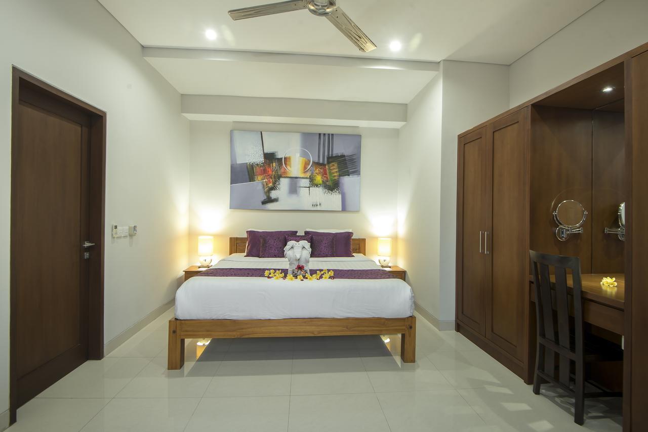 Villa Rendezvous Bali Семиньяк Экстерьер фото