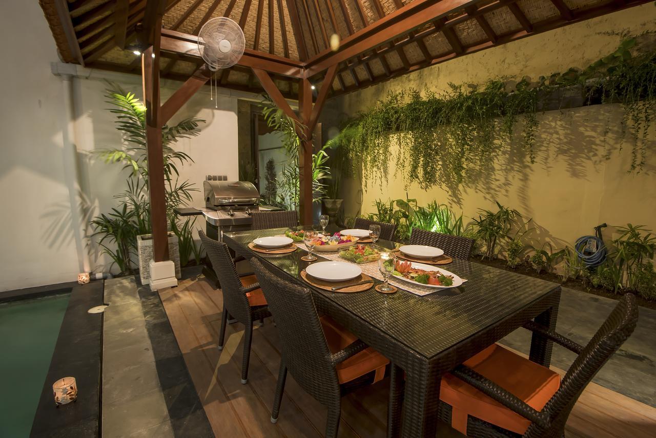Villa Rendezvous Bali Семиньяк Экстерьер фото