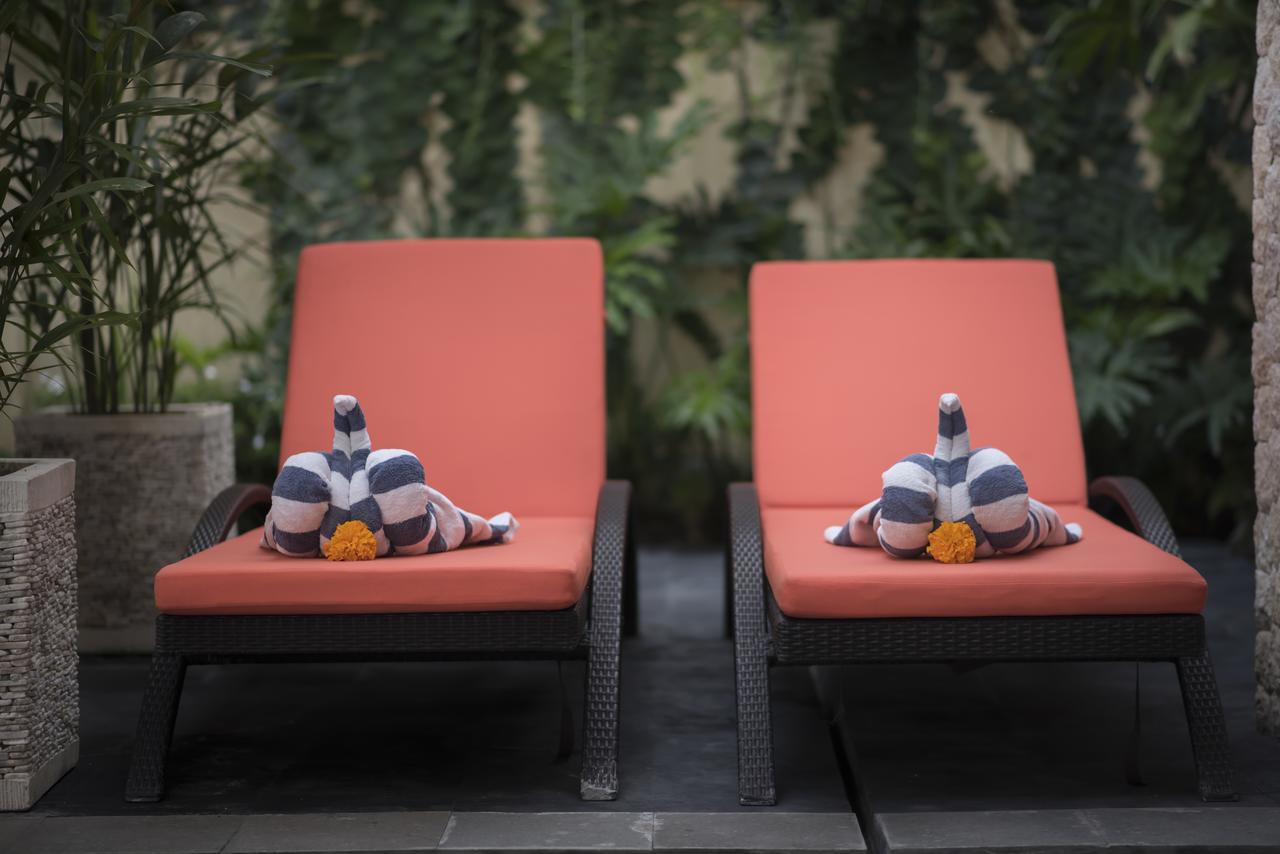 Villa Rendezvous Bali Семиньяк Экстерьер фото