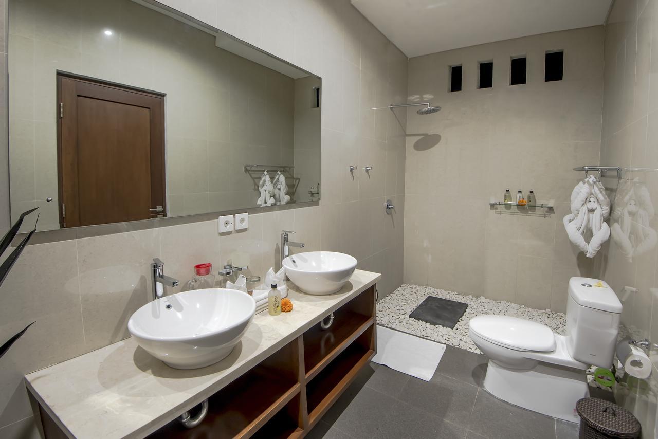 Villa Rendezvous Bali Семиньяк Экстерьер фото