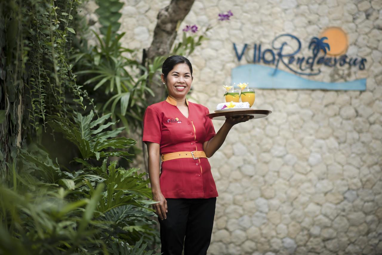 Villa Rendezvous Bali Семиньяк Экстерьер фото