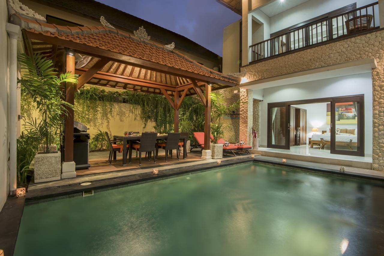 Villa Rendezvous Bali Семиньяк Экстерьер фото