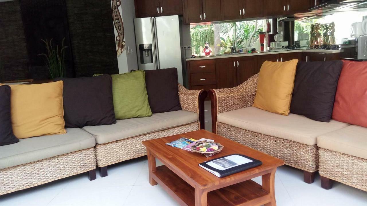Villa Rendezvous Bali Семиньяк Экстерьер фото