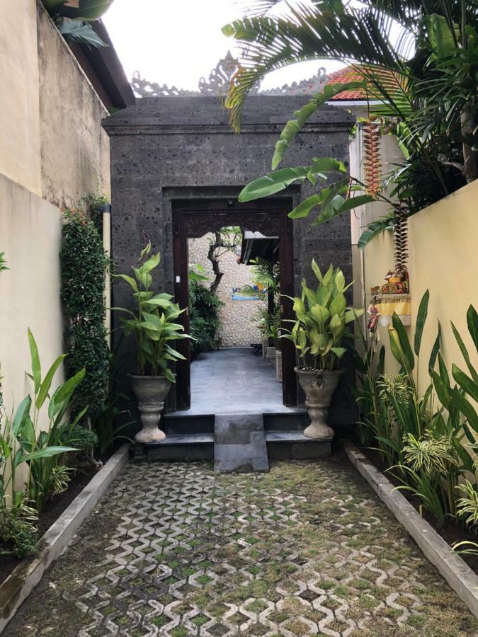 Villa Rendezvous Bali Семиньяк Экстерьер фото