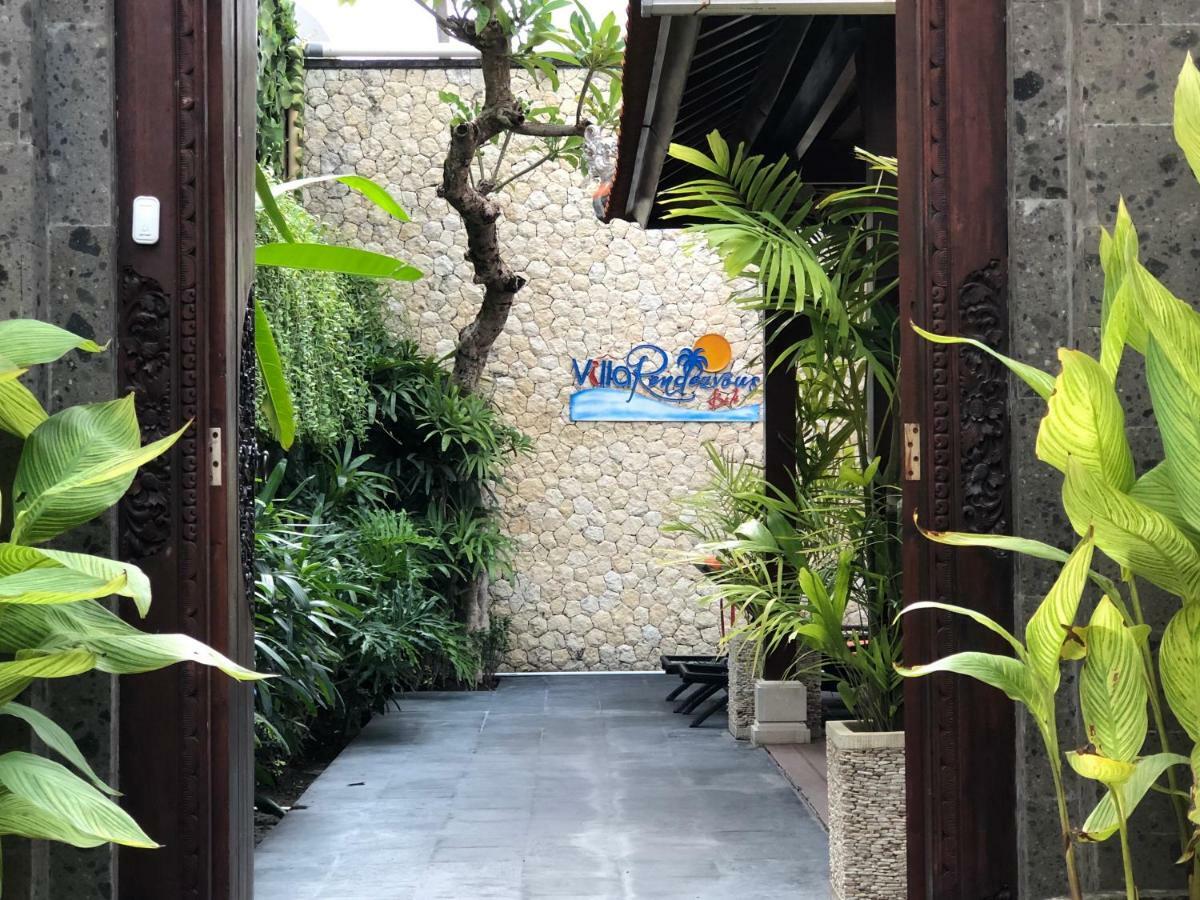 Villa Rendezvous Bali Семиньяк Экстерьер фото